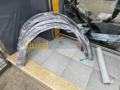 Extension aile avant audi Q3 2022 +
