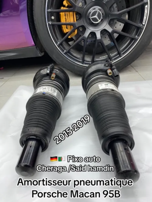 Amortisseur pneumatique Porsche Macan 2015+
