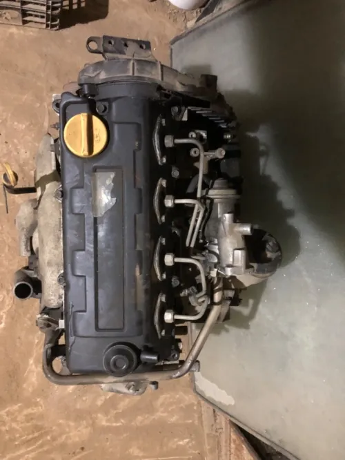 Moteur Opel corsa c 