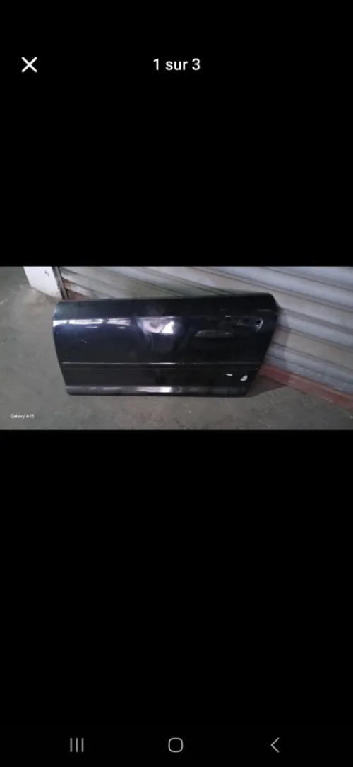 Porte audi a3 2 port