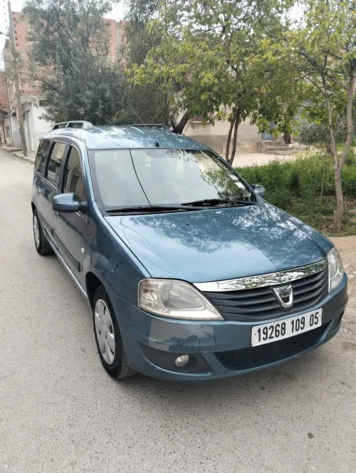 Dacia Logan MCV 2009 Logan MCV