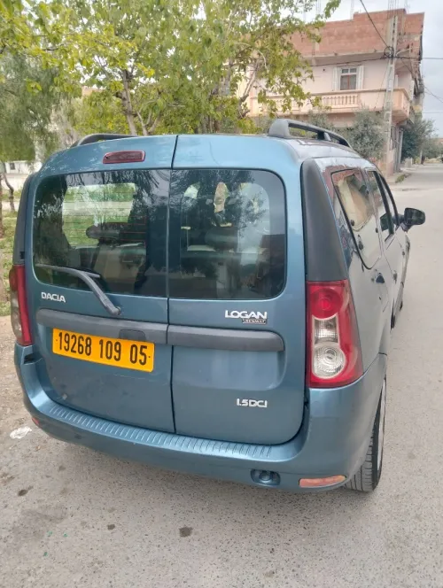 Dacia Logan MCV 2009 Logan MCV