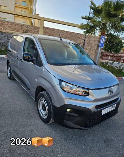 Fiat Doblo 2026 