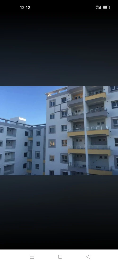 Vente Appartement F4 Alger Baba hassen