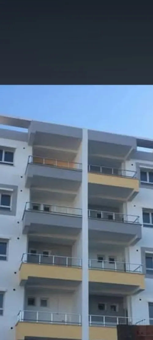 Vente Appartement F4 Alger Baba hassen