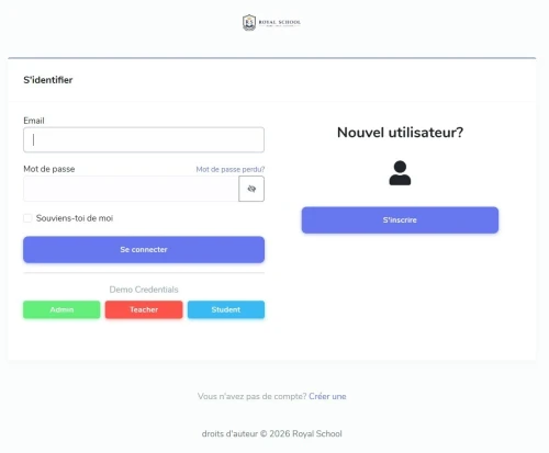 GESTION COMPLÈTE DE VOTRE ÉCOLE DE FORMATION SIMPLE, RAPIDE ET MODERNE !