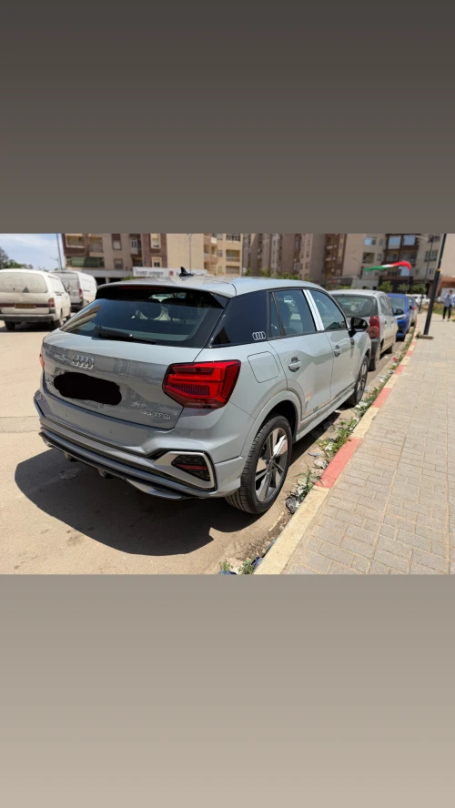 Audi Q2 2026 S-line