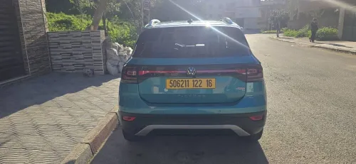 Volkswagen T cros 2022 