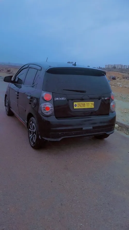 Kia Picanto 2011 