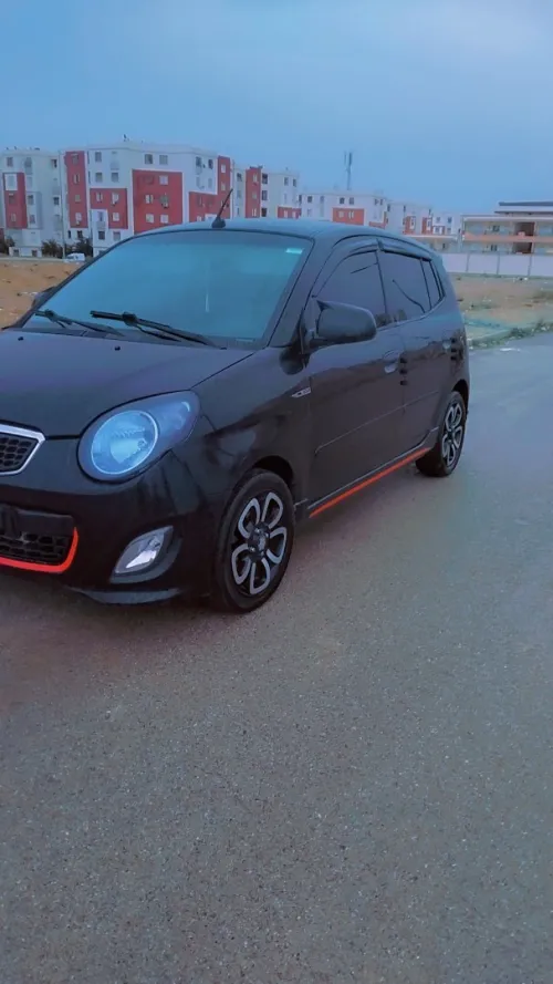 Kia Picanto 2011 