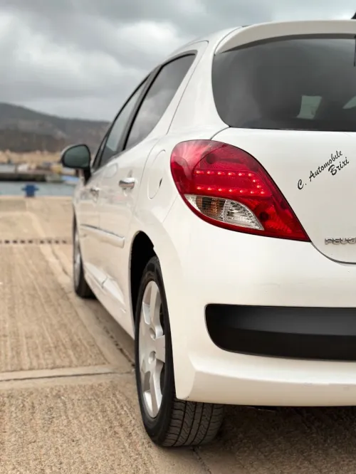 Peugeot 207 2011 Allure