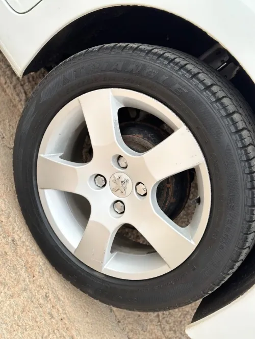 Peugeot 207 2011 Allure