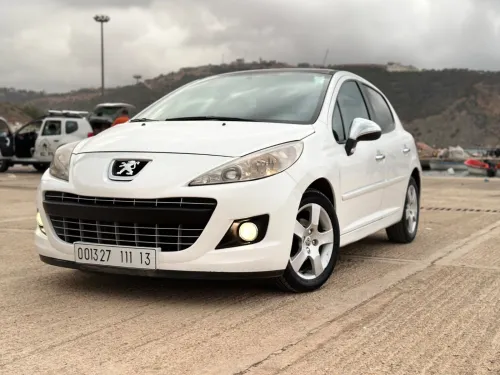 Peugeot 207 2011 Allure