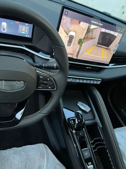 Geely Coolray 2026 TOUTE OPTION
