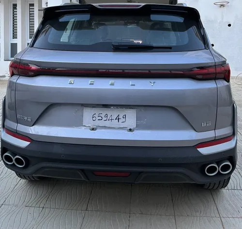 Geely Coolray 2026 TOUTE OPTION