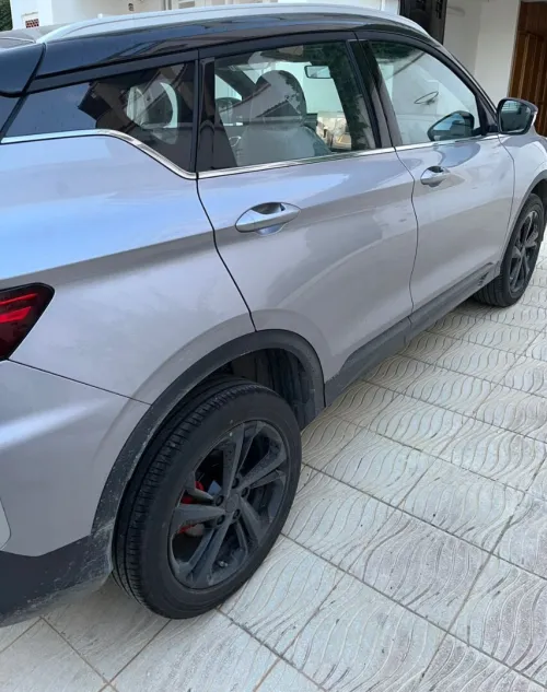Geely Coolray 2026 TOUTE OPTION