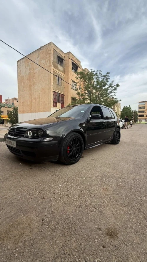 Volkswagen Golf 4 1998 Golf 4