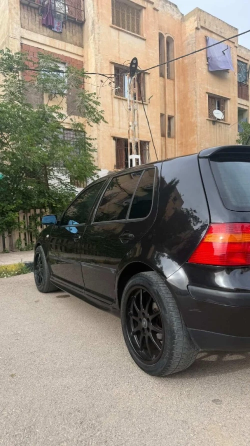 Volkswagen Golf 4 1998 Golf 4