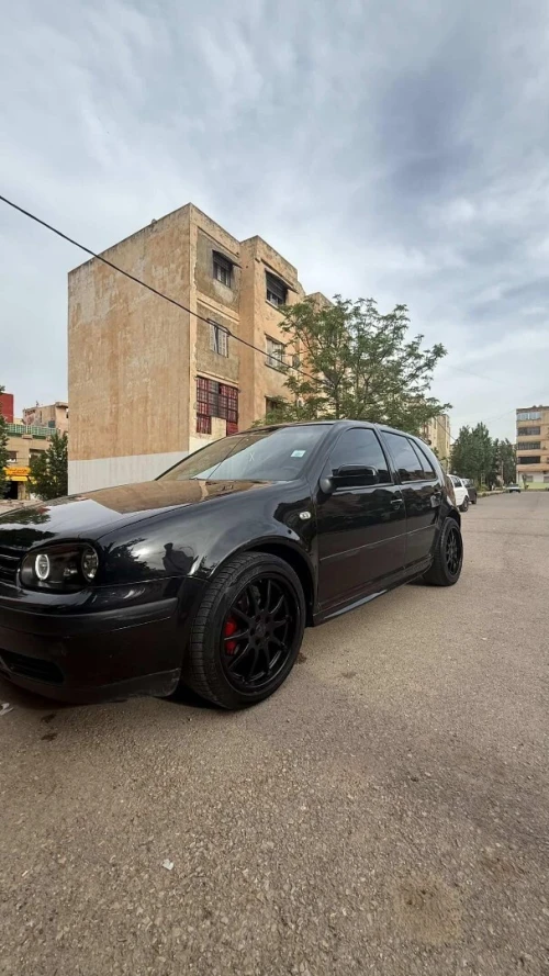Volkswagen Golf 4 1998 Golf 4