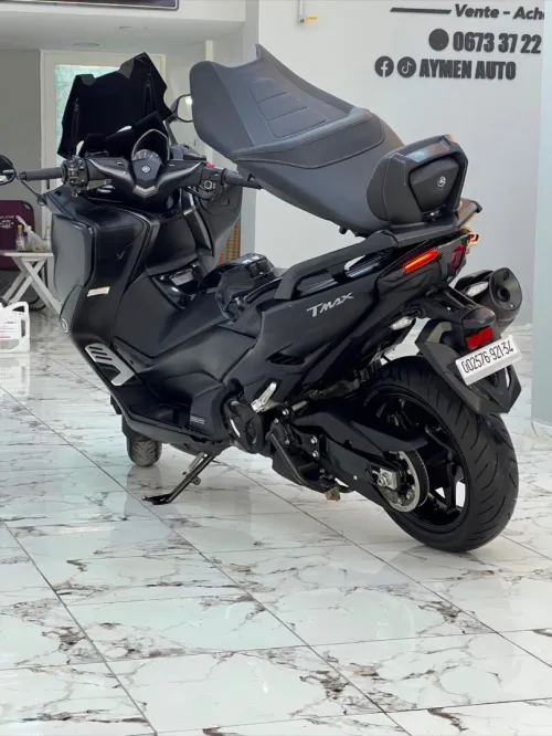 Tmax Tech max 2021