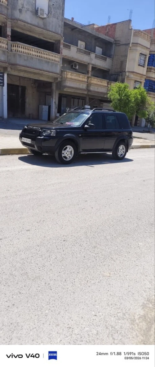 Land Rover Freelander 2007 