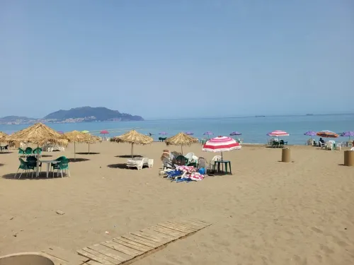 Location vacances Appartement Béjaïa Tichy