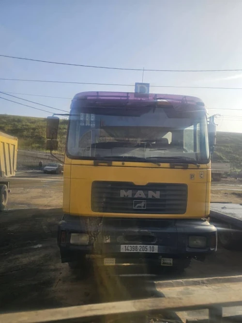 MAN FE40.420 2005