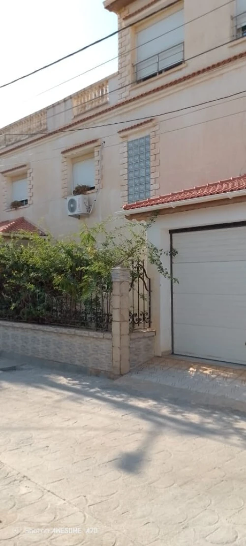 Vente Villa Alger Staoueli