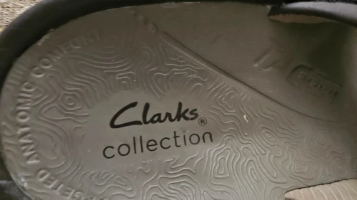 Sandale Clarks, d'origine 43,44.