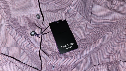 Paul Smith, Tiger of Sweeden  originaux, chemises