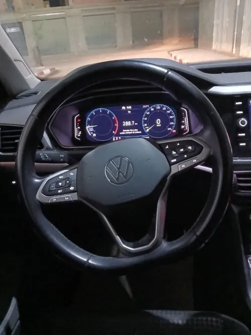 Volkswagen T-cross 2022 active