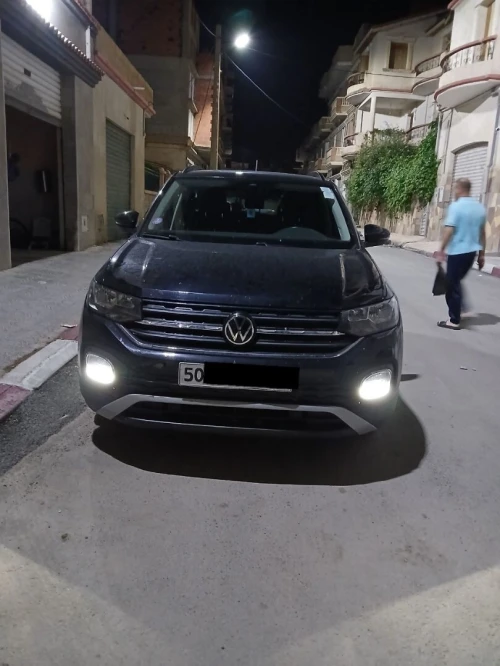 Volkswagen T-cross 2022 active