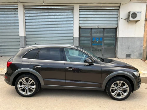 Volkswagen Q5 off-road 2015 Off-road