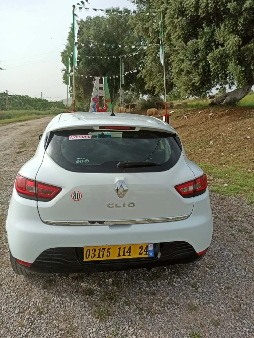 Renault Clio 4 2014 Dynamique