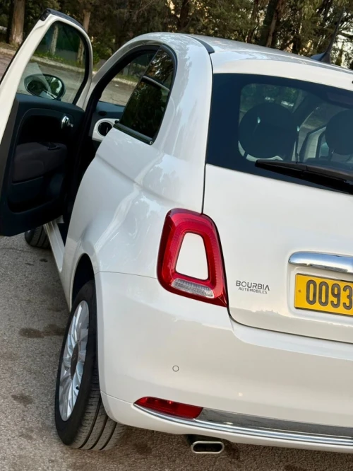 Fiat 500 2025 