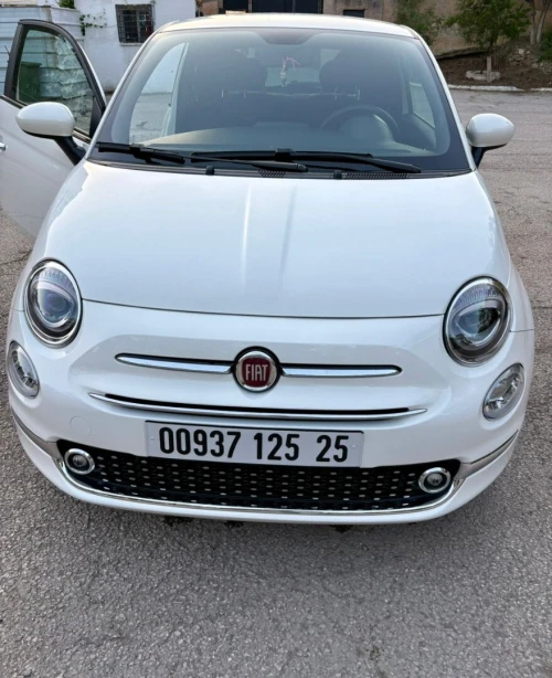 Fiat 500 2025 