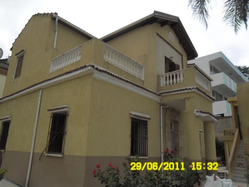 Vente Villa Alger Belouizdad