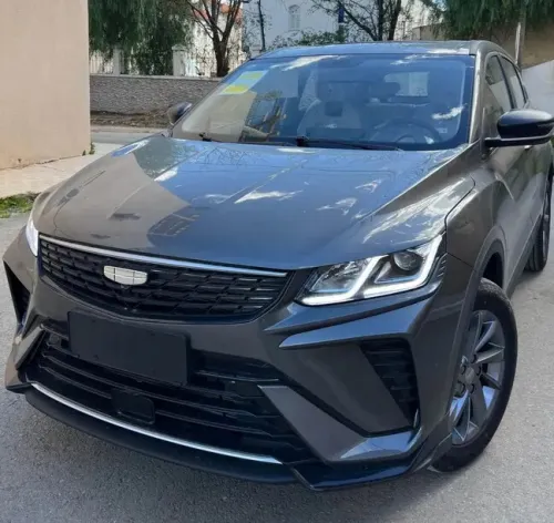 Geely Coolray 2026 Super Max 