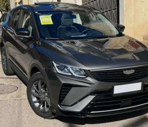 Geely Coolray 2026 Super Max 
