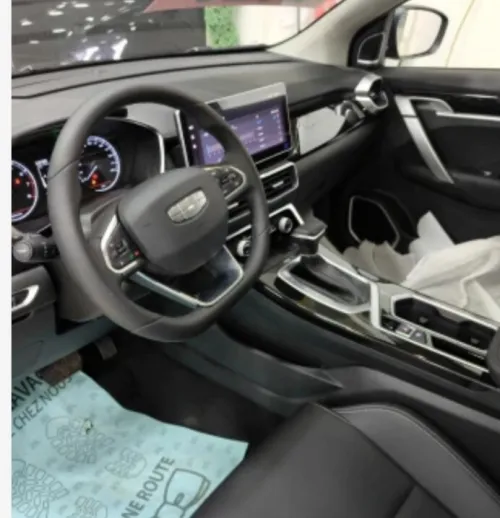 Geely Coolray 2026 Super Max 