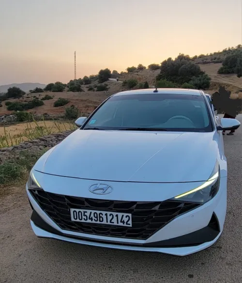 Hyundai Elantra 2021 GLS DZ