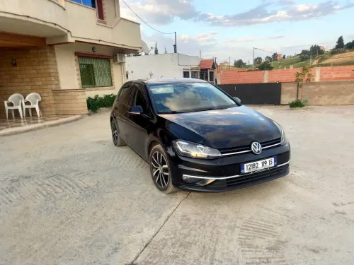 Volkswagen Golf 7 2019 Drive