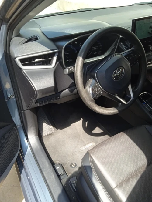 Toyota levean 2025 Hybride