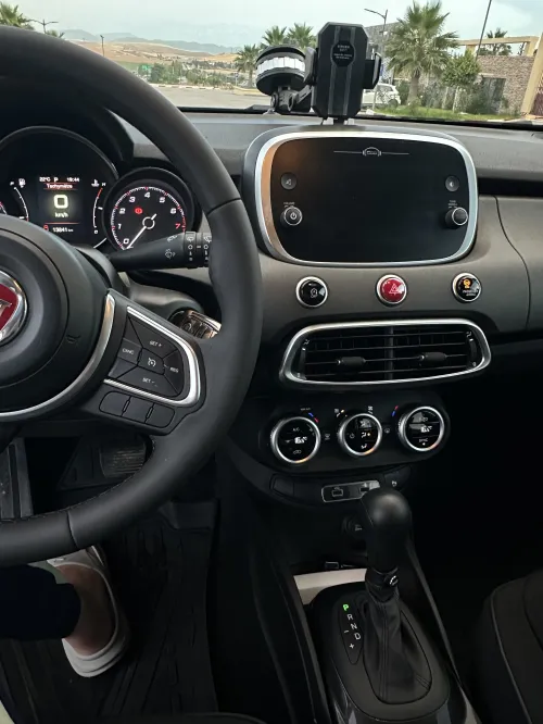 Fiat 500x 2024 Club
