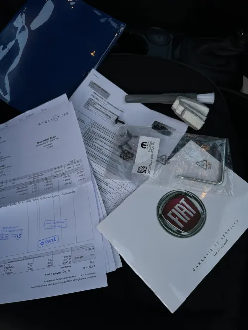 Fiat 500x 2024 Club