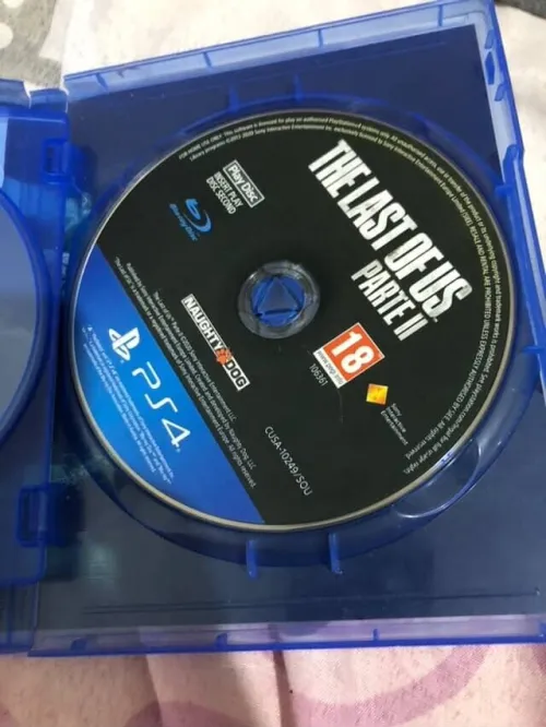 ps4Last of us part 2