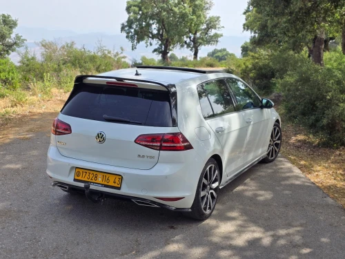 Volkswagen Golf 7 2016 Carat plus