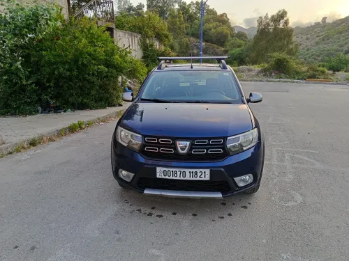 Dacia Sandero 2018 Stepway