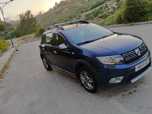 Dacia Sandero 2018 Stepway