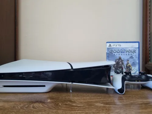 PlayStation5 Slim+cd/1T